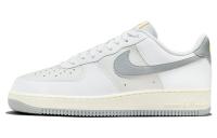 Nike Air Force 1 Next Nature Low Топ Скейтборд Кроссовки Унисекс Белый Серый