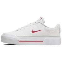 Nike Court Legacy Lift 'Summit White Aster Pink' Women's