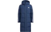 Adidas Down Jackets Unisex Navy