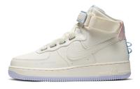 Nike Air Force 1 High Utility 'Force Is Women's' Sail Lavender Mist Women's