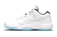 Jordan 11 Retro Low Legend Blue GS