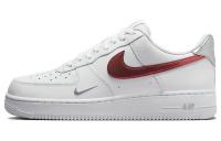 Nike Air Force 1 '07 Low White Picante Red