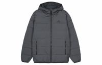 Adidas Down Jackets Unisex Gray
