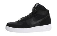 Nike Air Force 1 High 'Black White Sole' GS