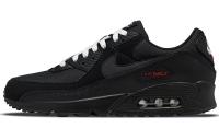 Nike Air Max 90 Black Sport Red