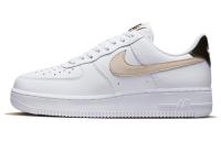 Nike Air Force 1 Low 'Tan Brown Patent' Women's