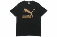 PUMA T-Shirts Men Black