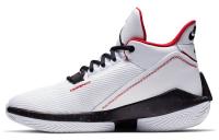 JORDAN 2x3 Pf White Red Version