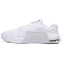 Nike Metcon 9 Slip Resistant And Breathable Low Top Casual Running Shoes Men's White