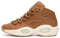 Reebok Question Винтажные баскетбольные кроссовки MID Топ Мужские