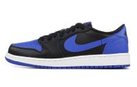 Jordan Air Jordan 1 Детские баскетбольные кроссовки с низким верхом для школьного возраста