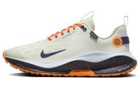 NIKE React Infinity Run Flyknit 4 Беговые кроссовки Низкие Светло-синие Мужские