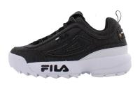 FILA Disruptor 2 Kids 'Black Denim'