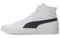 PUMA Bari Mid 'White Black'