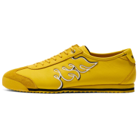 Onitsuka Tiger MEXICO 66 Повседневная обувь Низкий Верх Желтый Унисекс