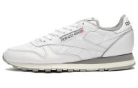 Reebok Classic Leather Беговые кроссовки Низкие Топ Унисекс