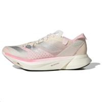 Adidas Adizero ADIOS Pro 3 Беговые кроссовки Низкие Топ Розовые Серебряные Женские