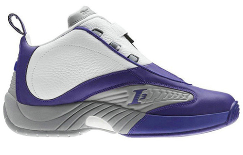 Reebok Answer Винтажные баскетбольные кроссовки MID Топ Мужские