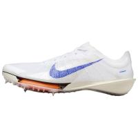 Nike Air Zoom Победа Беговые кроссовки Низкие Белый/синий/оранжевый Унисекс
