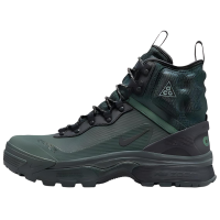 Nike Air ZOOM GAIADOME Уличная обувь Высокие кеды Зелёно-чёрные Мужские