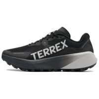 adidas Terrex Agravic Амортизация Slip Resistant Водонепроницаемый Низкий Топ Беговые кроссовки Мужской Черный Серый