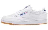 reebok Club C Series Кроссовки для скейтбординга Низкие Кроссовки Унисекс
