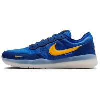 Nike SB PS8 Cushioning, Slip Resistant, And Abrasion Resistant Low Top Casual Shoes Unisex Blue