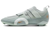 NIKE SuperRep Велосипедные кроссовки Низкие Свет Серебряный/Железно-серый/Гора Белый/Ярко-оранжевый Мужские