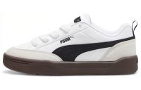PUMA Park Lifestyle Og Sneakers 'White Black Brown'