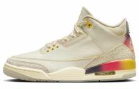 JORDAN 3 Retro Sp J Balvin Medellín Sunset