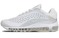 Nike Air Max DELUXE Low Топ Беговые кроссовки Унисекс Белый