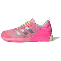 Adidas DROPSET 3 Кроссовки для тренировок Низкие Розовые Унисекс