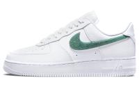 Nike Air Force 1 Low Glitter Swoosh Green Women's
