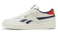 reebok Club C Series Кроссовки для скейтбординга Низкие Кроссовки Унисекс
