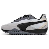 PUMA Blktop Rider Беговые кроссовки Низкие Белый Серый Черный Унисекс