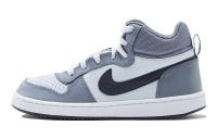 Nike Court Borough Mid Cool Grey Anthracite GS