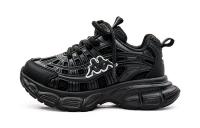 KAPPA KIDS Low Top Kids Lifestyle Shoes Black Kids'