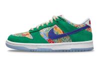 NIKE Dunk Детские Скейтбординги Низкие Кроссовки Унисекс