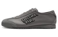 Onitsuka Tiger MEXICO 66 Повседневная обувь Низкий Топ Серый Унисекс