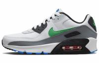 Nike Air Max 90 Leather GS 'White Stadium Green'