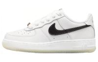 Nike Air FORCE 1 Детские Скейтбординги Низкие Кроссовки Унисекс