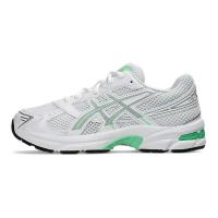 Asics Гель 1130 Детские беговые кроссовки Низкие Белые Для школьного возраста