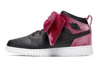 Jordan Air Jordan 1 Детские баскетбольные кроссовки MID Топ Унисекс
