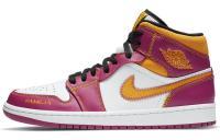 Jordan 1 Mid 'Dia De Los Muertos'