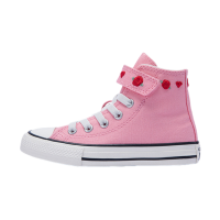 Converse All Star Anti-Slip Wear-Resistant High-Top Kids Canvas Shoes Pink/Red Kids'