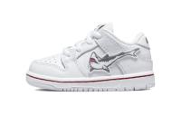 NIKE Dunk SB Детская обувь, низкий верх, для малышей