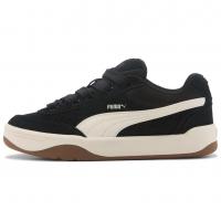PUMA Anti Slip Wear Resistant Low Top Skateboard Shoes Unisex Black