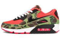 Nike Air Max 90 Беговые кроссовки Низкие Кроссовки Унисекс