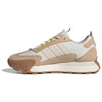 Adidas Futro Mixr Беговые кроссовки Низкие Сливочный/Magical Светло-янтарный/Пурпурно-розовый Женские