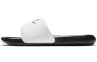 Nike Victori One Slide Mix 'White Black'
